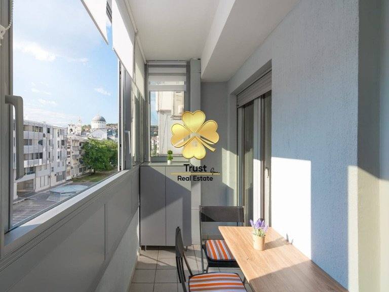 Jednosoban stan,45m2 , Preko Morače, Podgorica — fotografija 9