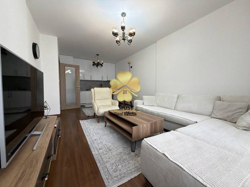 Jednosoban stan, 50m2, Master Kvart, Podgorica