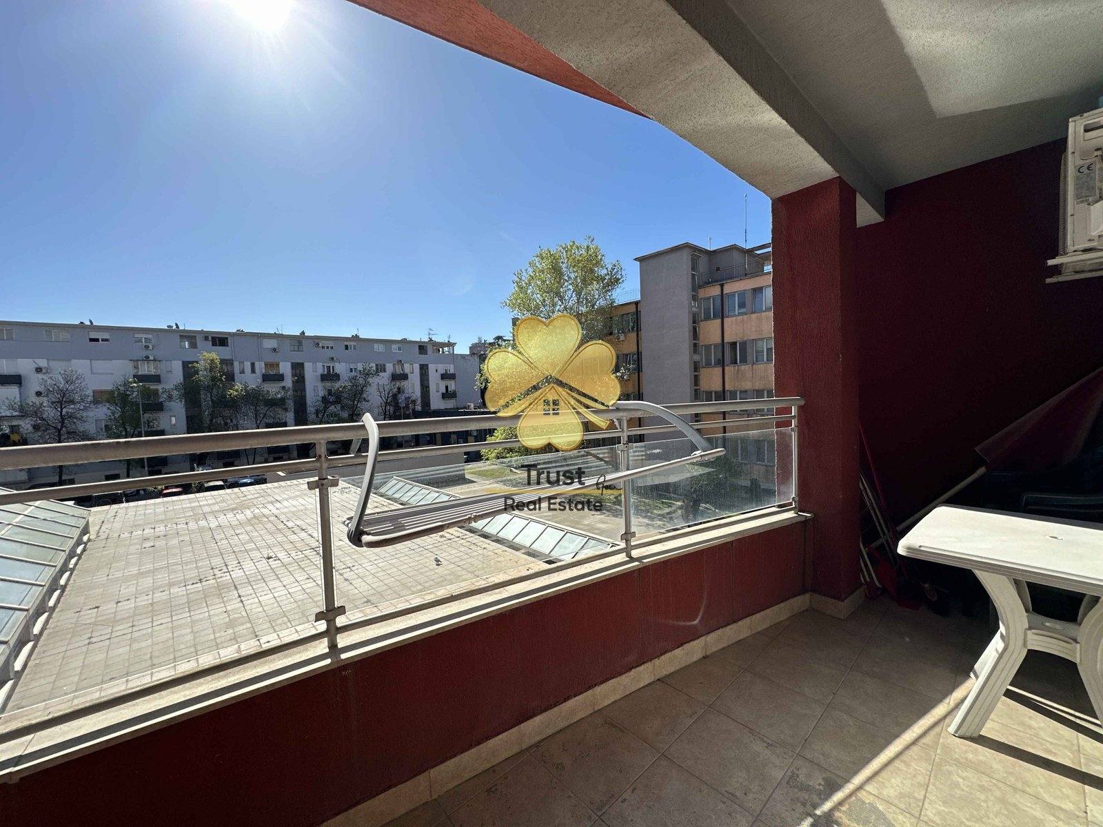 Jednosoban stan, Preko Morače, Podgorica, 53m2 — fotografija 12