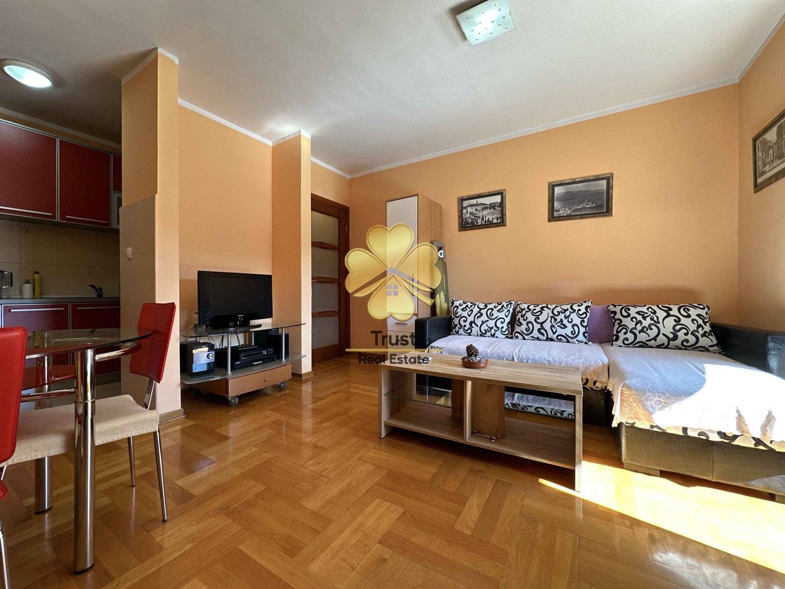 Jednosoban stan, Preko Morače, Podgorica, 53m2 — fotografija 2