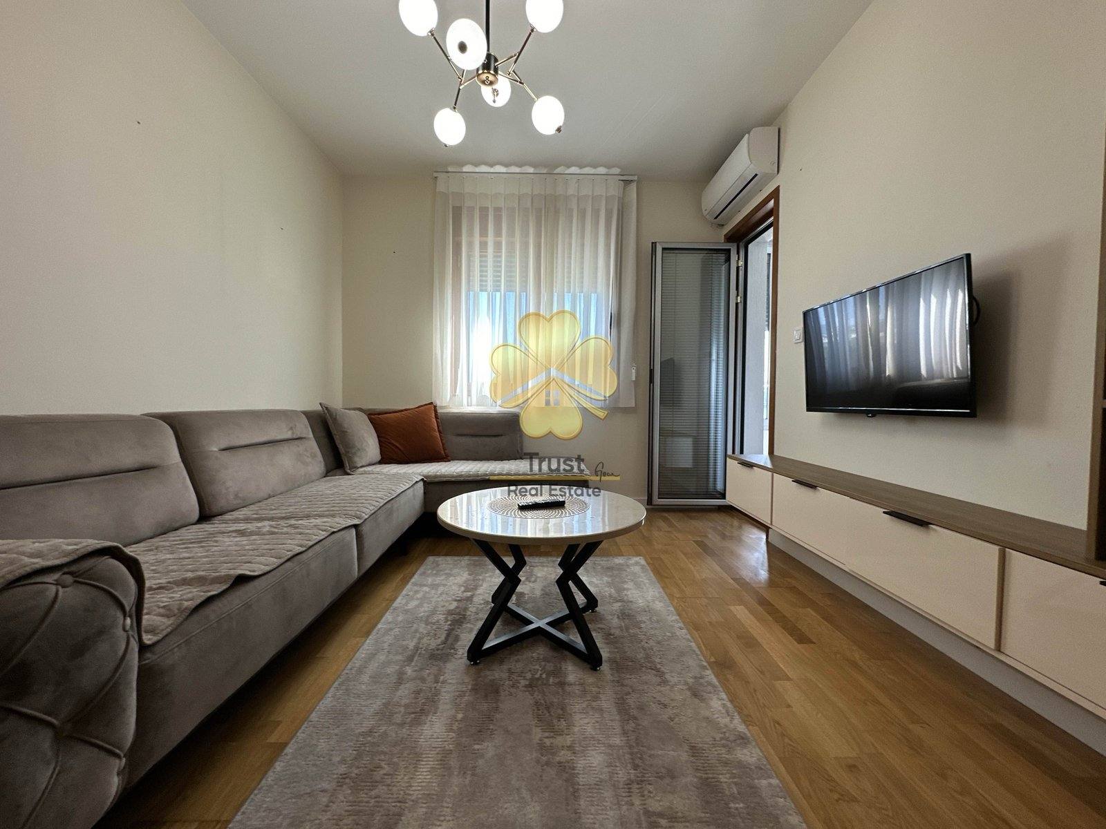 Jednosoban stan, 40m2, Pobrežje, Podgorica — fotografija 1