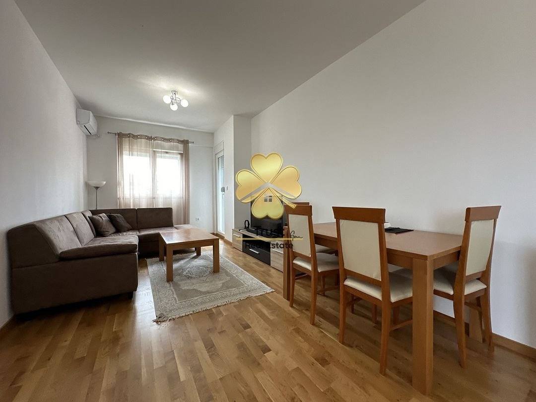 Jednosoban stan, Stari Aerodrom, 50m2 — fotografija 2