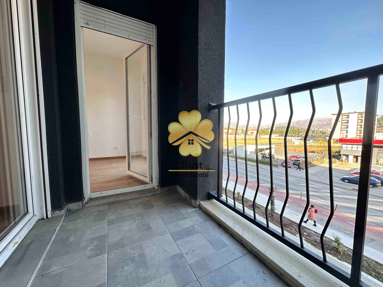 Trosoban stan, Zabjelo, Podgorica, 101m2 — fotografija 14
