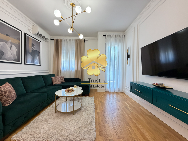 Luxury 1-Bed Apartment, City Kej, 50m², Podgorica
