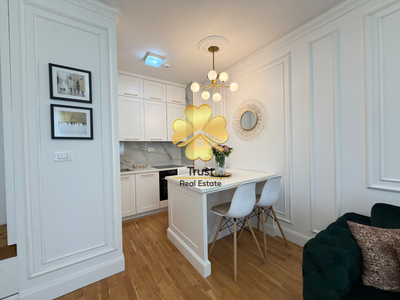 Luxury 1-Bed Apartment, City Kej, 50m², Podgorica