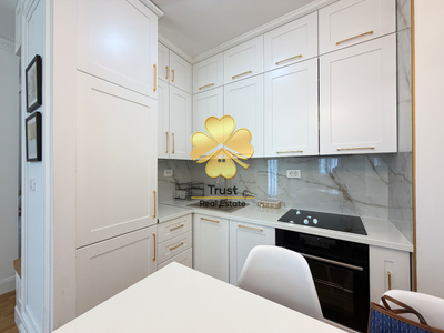 Luxury 1-Bed Apartment, City Kej, 50m², Podgorica