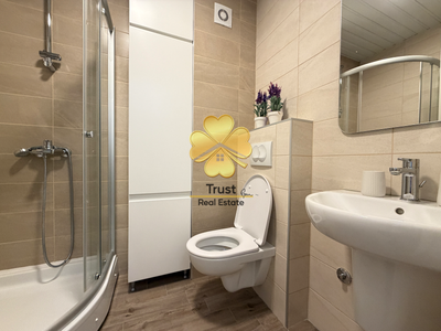 Luxury 1-Bed Apartment, City Kej, 50m², Podgorica