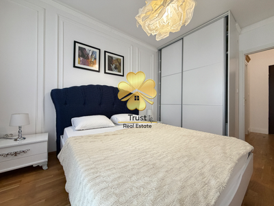 Luxury 1-Bed Apartment, City Kej, 50m², Podgorica