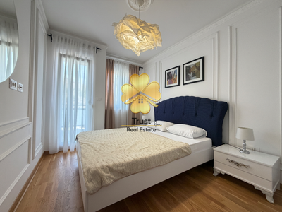 Luxury 1-Bed Apartment, City Kej, 50m², Podgorica