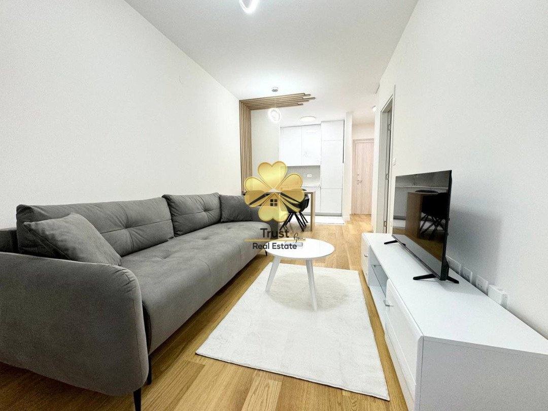 Jednosoban stan, Central Point, 40m2, Podgorica — fotografija 2