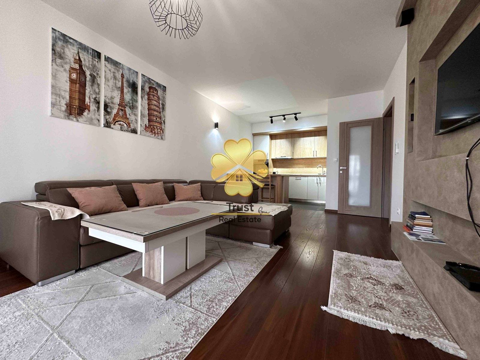 Dvosoban stan, Master Kvart, Podgorica, 72m2 — fotografija 1
