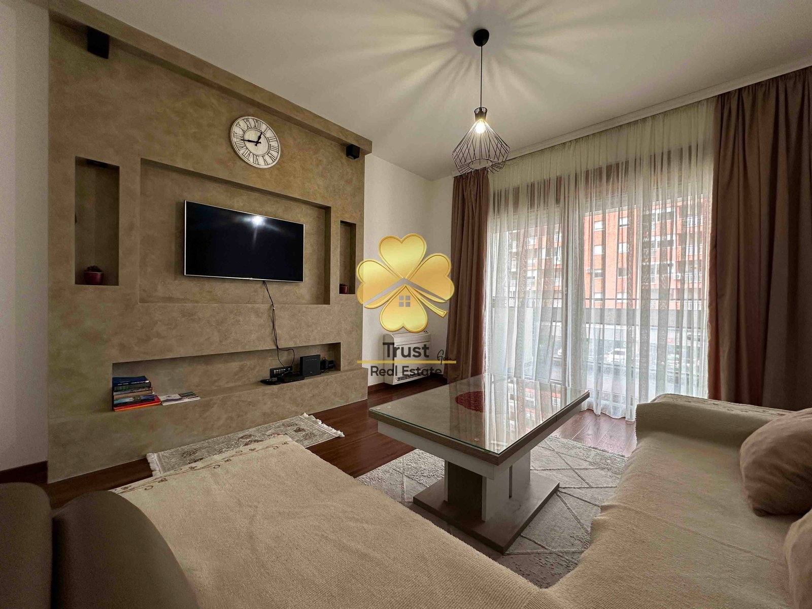 Dvosoban stan, Master Kvart, Podgorica, 72m2 — fotografija 2