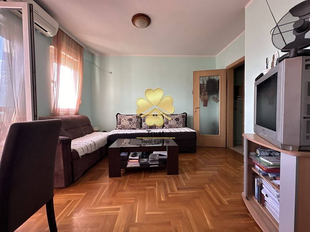 Garsonjera, Zabjelo, Podgorica, 26m2 — fotografija 1