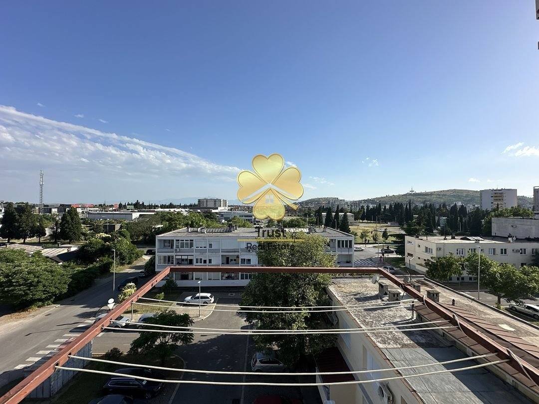 Garsonjera, Zabjelo, Podgorica, 26m2 — fotografija 8