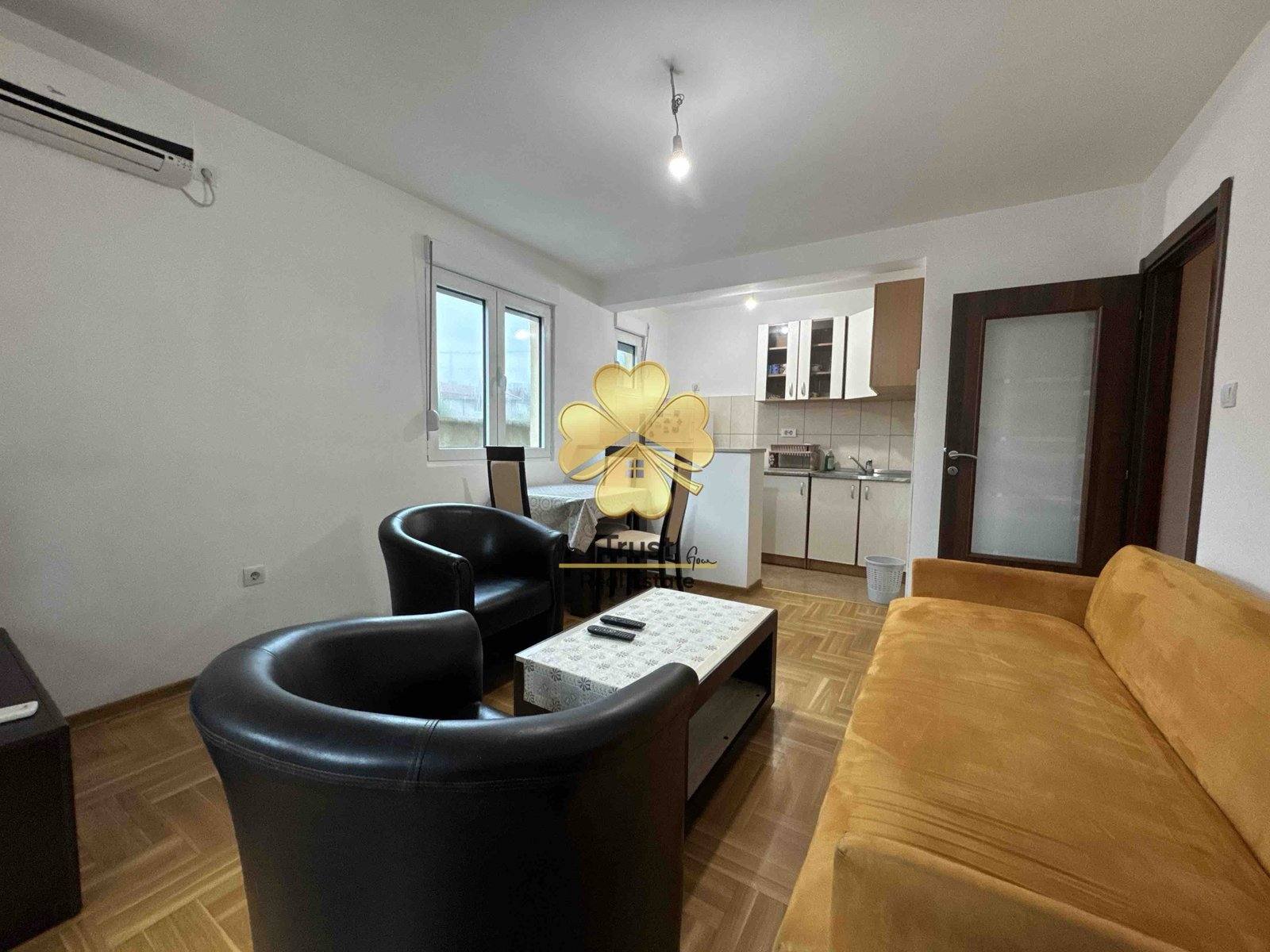 Jednosoban stan, Tološi, 45m2, Podgorica — fotografija 2
