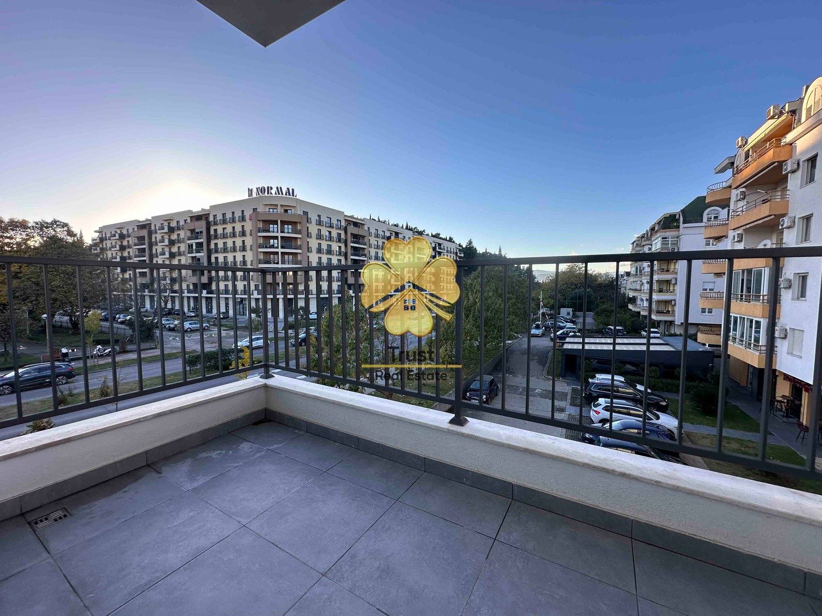 Dvosoban stan, Ljubovic, Podgorica, 72m2 — fotografija 12