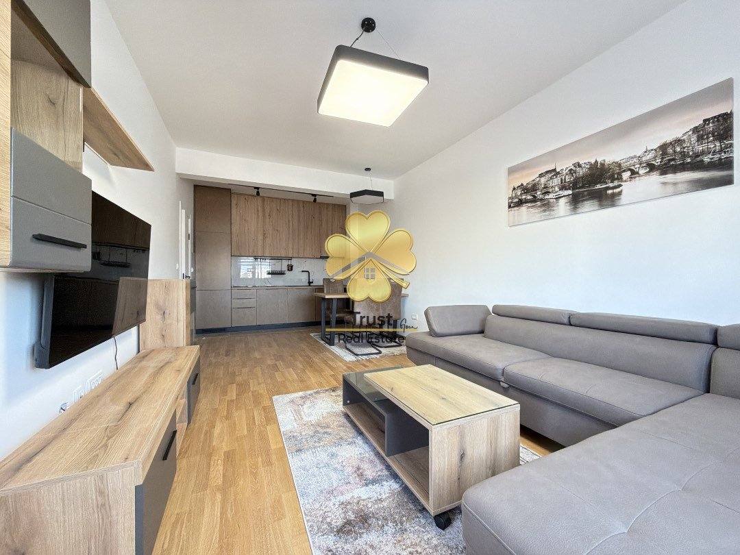 Jednosoban stan, 50m2, Titeks, Podgorica — fotografija 2