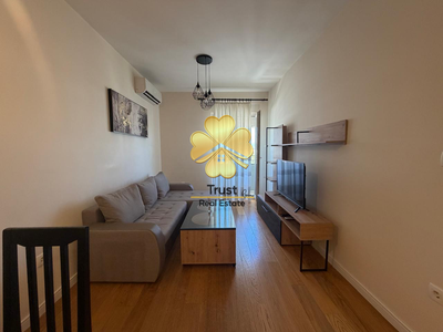 Cozy 1-Bedroom Apartment in Central Point, 45m2