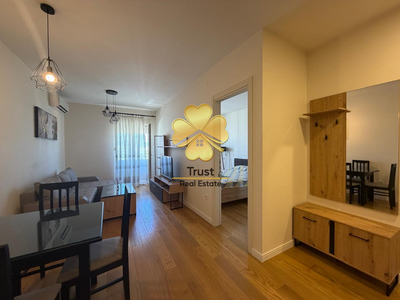 Cozy 1-Bedroom Apartment in Central Point, 45m2