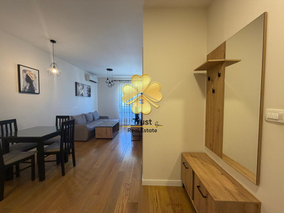 Cozy 1-Bedroom Apartment in Central Point, 45m2