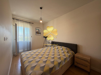 Cozy 1-Bedroom Apartment in Central Point, 45m2