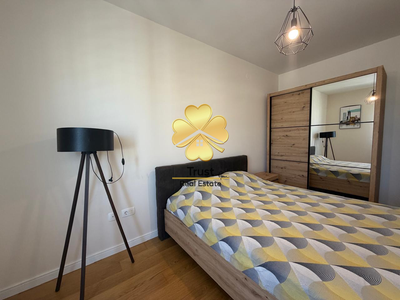 Cozy 1-Bedroom Apartment in Central Point, 45m2