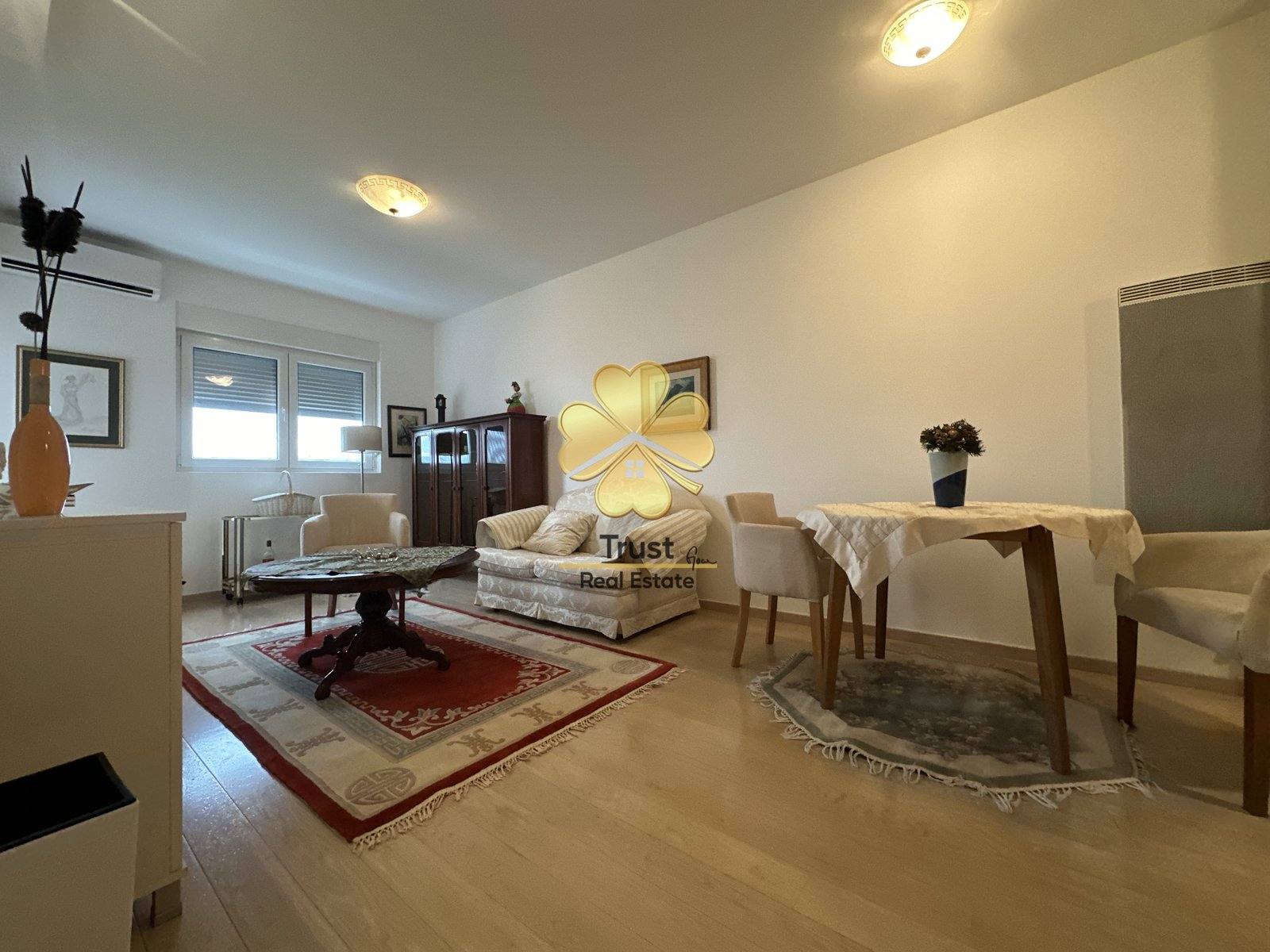 Jednosoban stan, City Kvart, Podgorica, 48m2 — fotografija 1