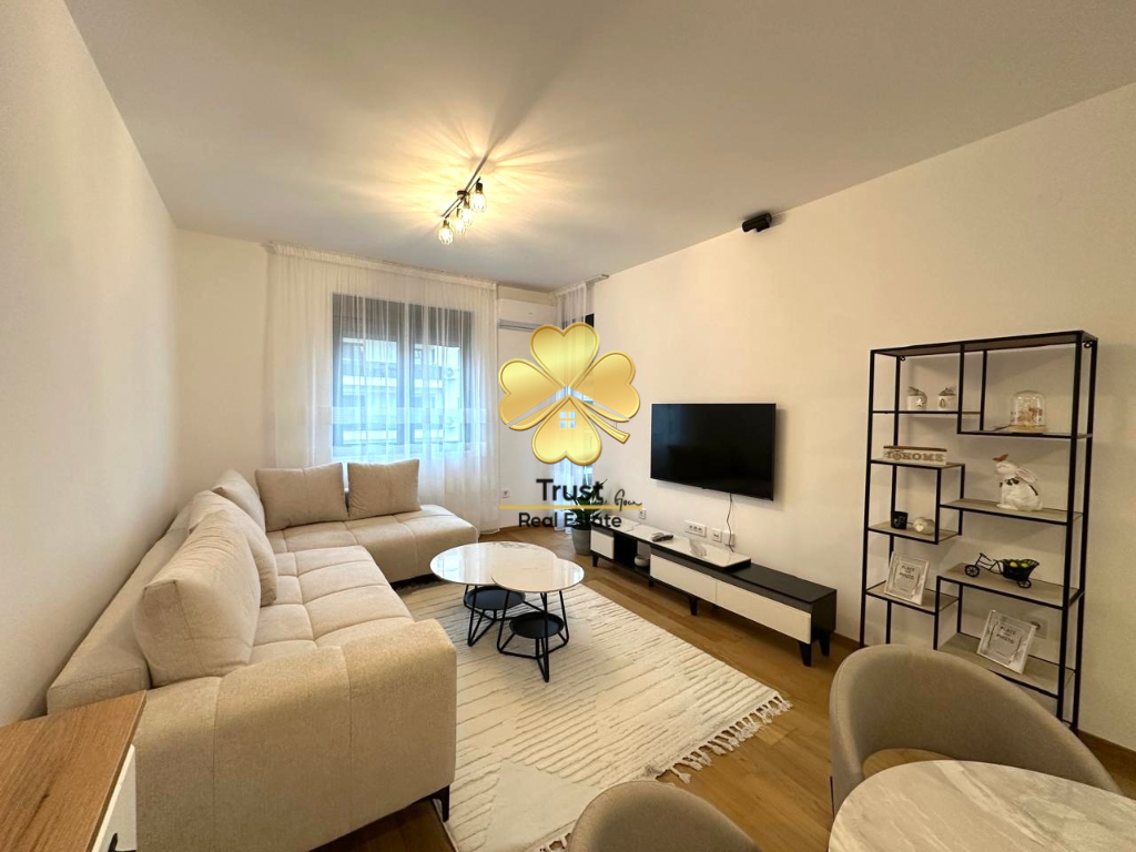 Jednosoban stan, 45m2, Acton, Podgorica — fotografija 1