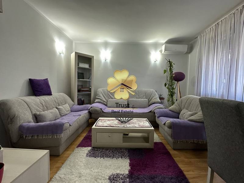 Jednosoban stan, Preko Morace, Podgorica, 60m2