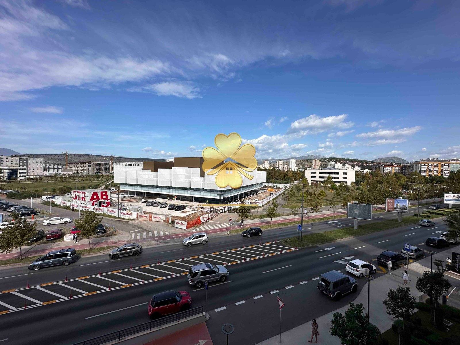 Jednosoban stan, Linea, Podgorica, 56m2 — fotografija 11