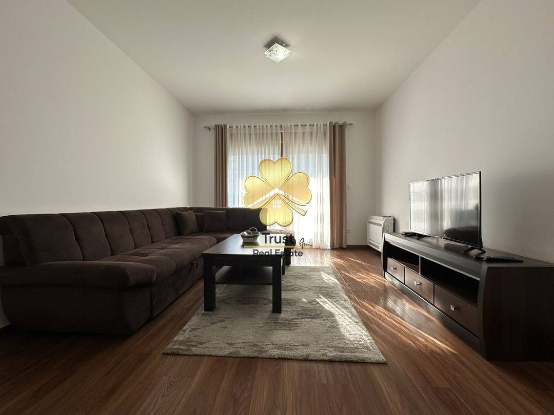 Dvosoban stan, Master Kvart, Podgorica, 75m2 — fotografija 1