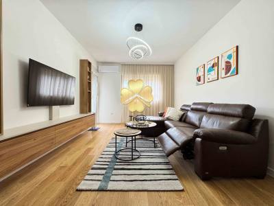 Apartment for rent in City Kvart, Podgorica — photo 1