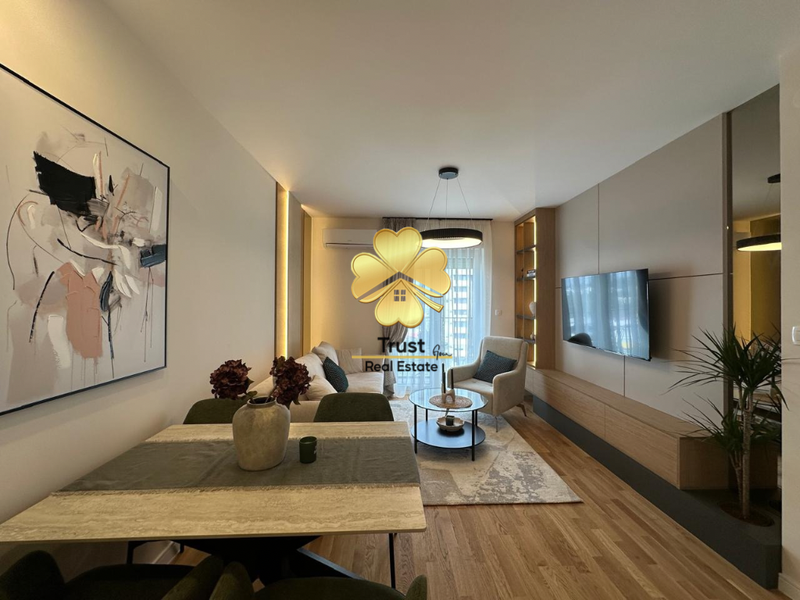 Jednosoban stan, 43m2, Pobrezje, Podgorica