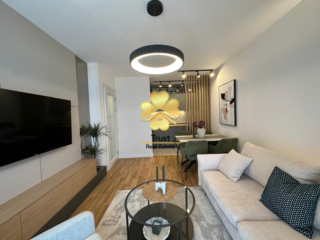 Jednosoban stan, 43m2, Pobrezje, Podgorica — fotografija 2