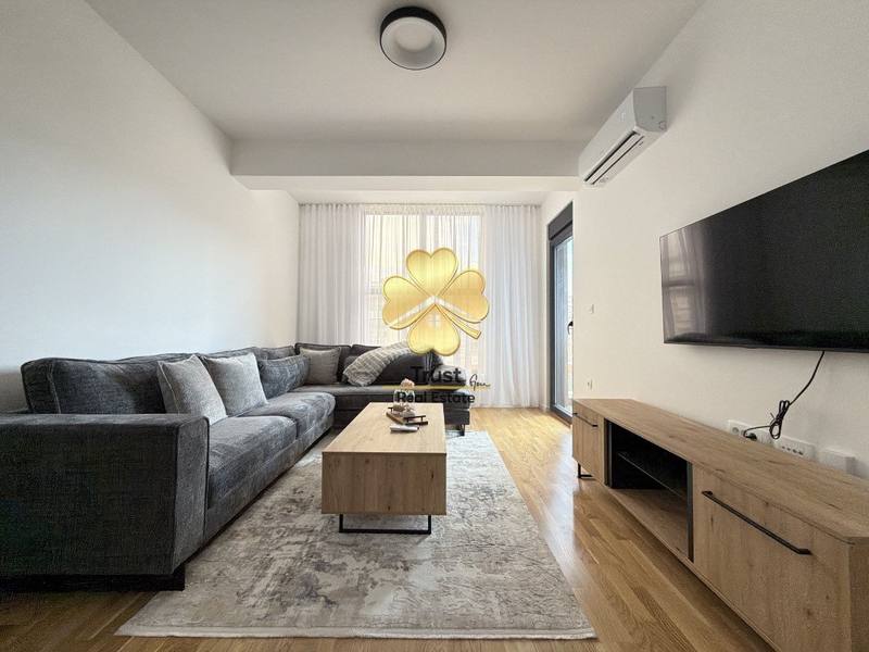 Dvosoban stan, 65m2, Stari Aerodorm, Podgorica