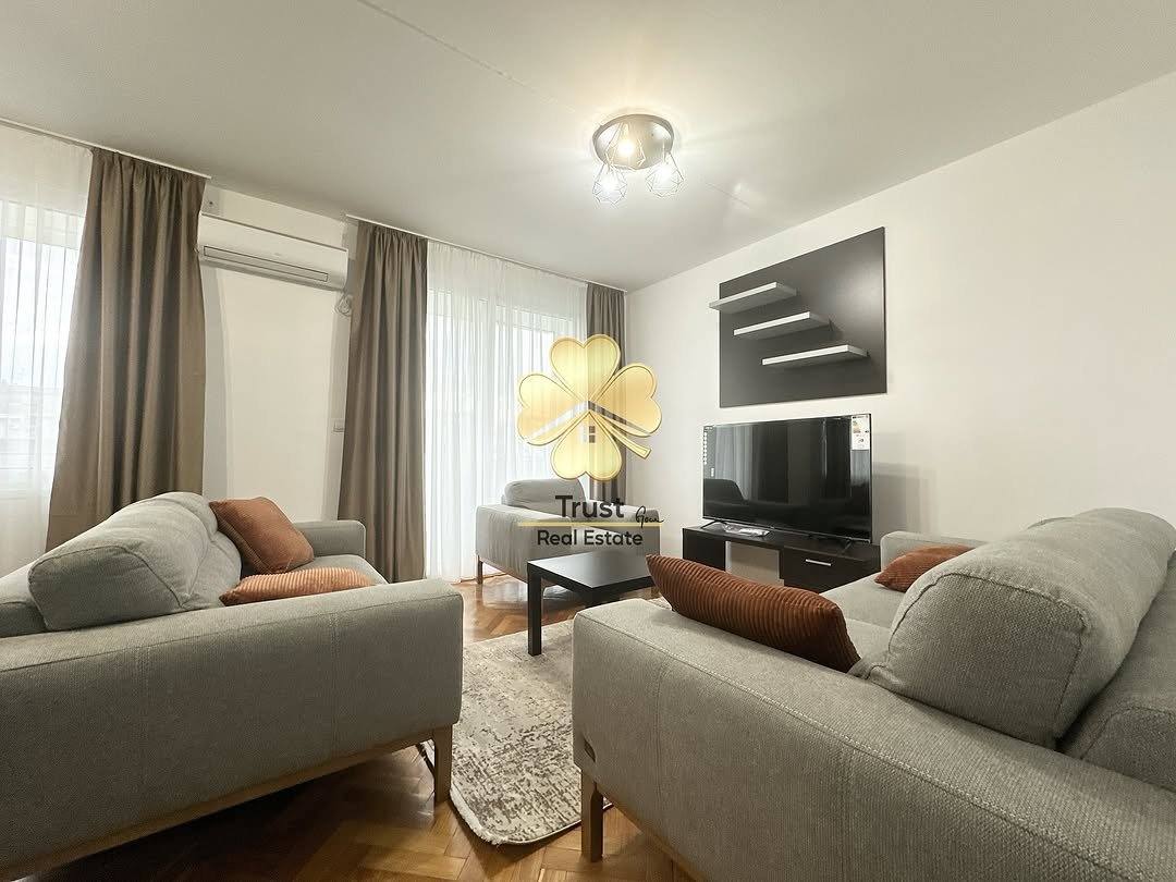 Dvosoban stan, 70m2, Preko Morače, Podgorica — fotografija 1