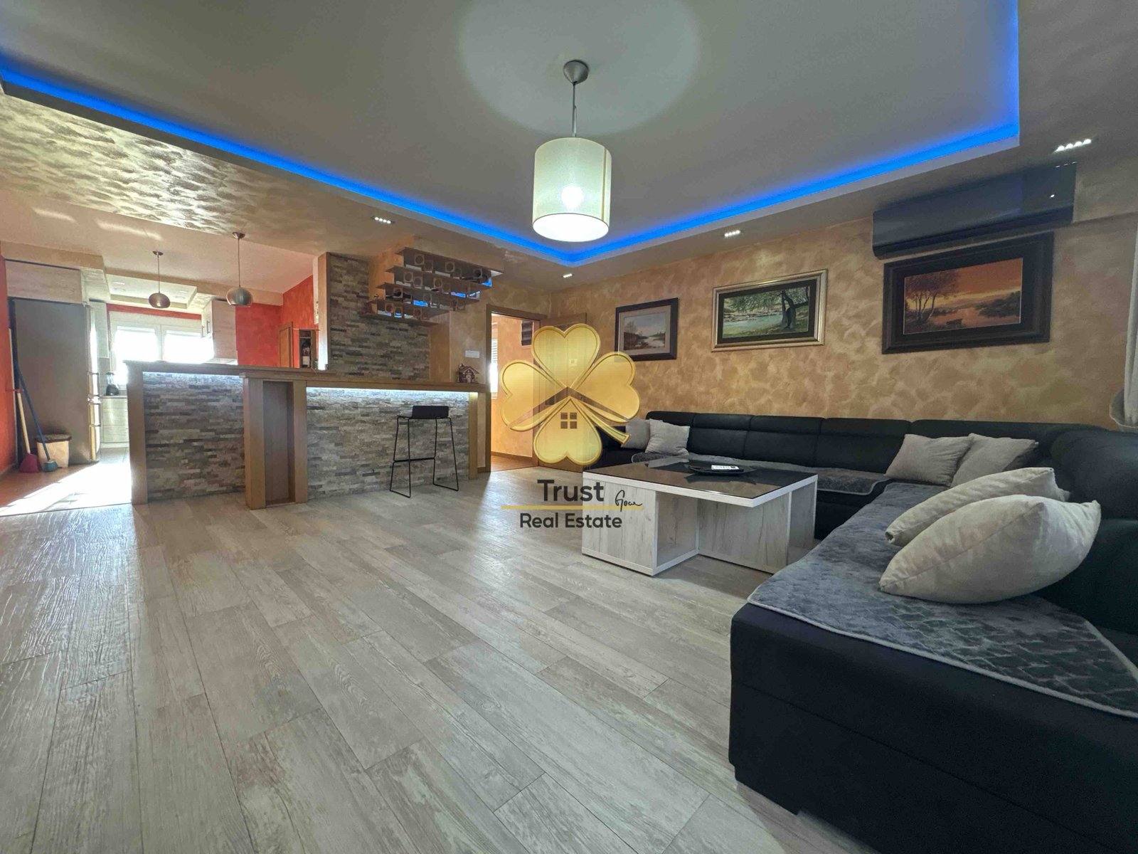 Trosoban dupleks stan, Zabjelo, 150m2, Podgorica — fotografija 2