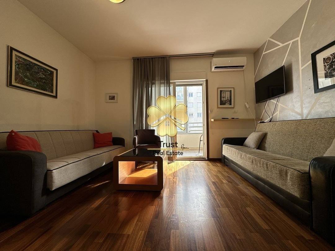 Garsonjera, City Kvart, Podgorica, 30m2 — fotografija 1