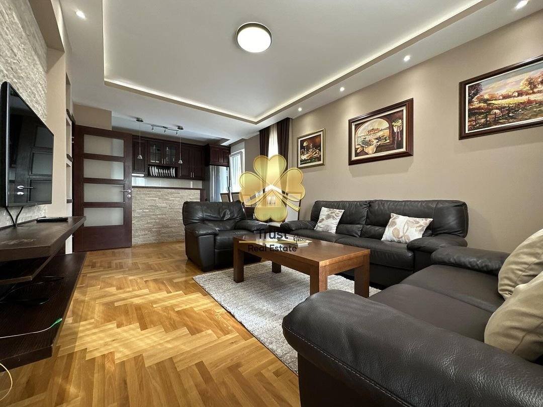 Jednosoban stan,Stari Aerodrom, Podgorica, 50m2 — fotografija 2
