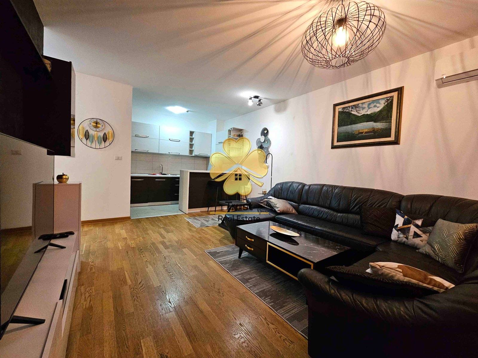 Dvosoban stan, City Kvart, Podgorica, 65m2 — fotografija 2