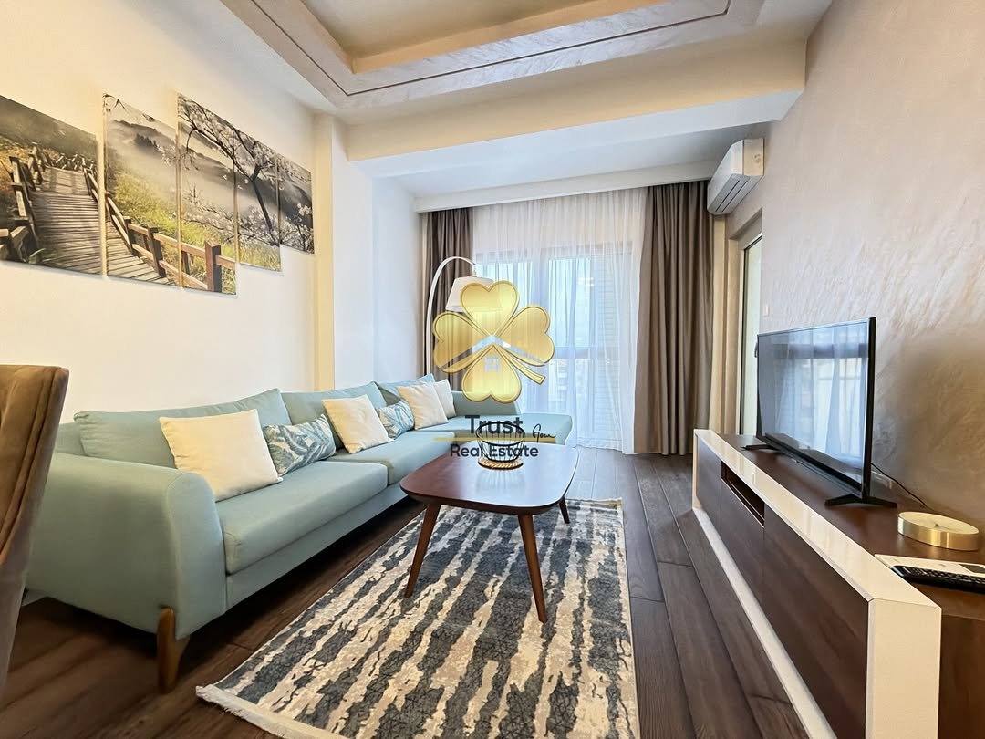 Jednosoban stan, 50m2, Vezirov Most, Podgorica — fotografija 1