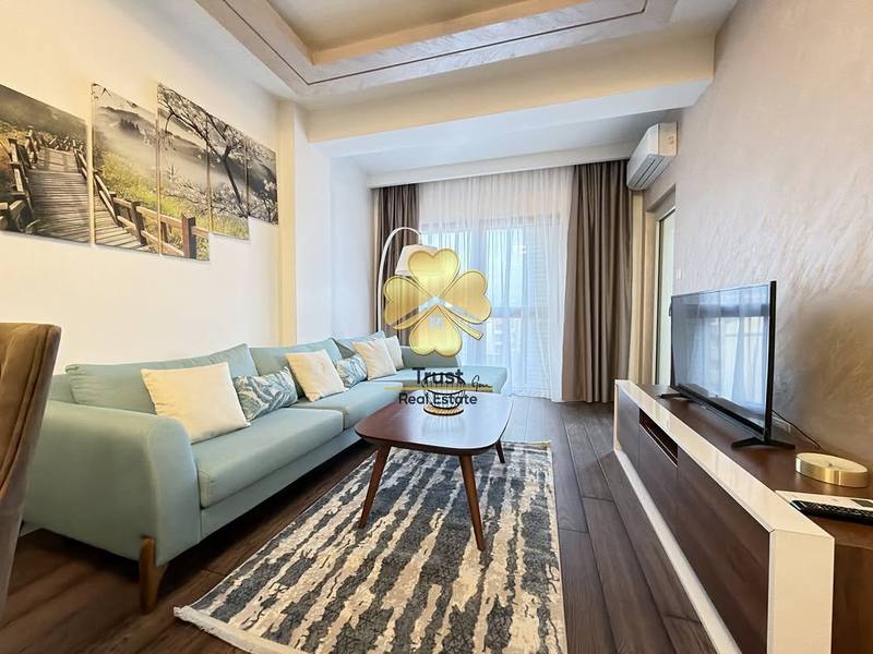 Jednosoban stan, 50m2, Vezirov Most, Podgorica