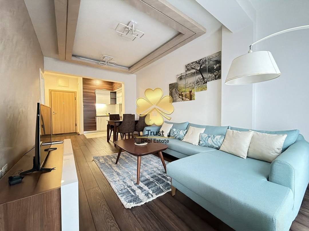 Jednosoban stan, 50m2, Vezirov Most, Podgorica — fotografija 2
