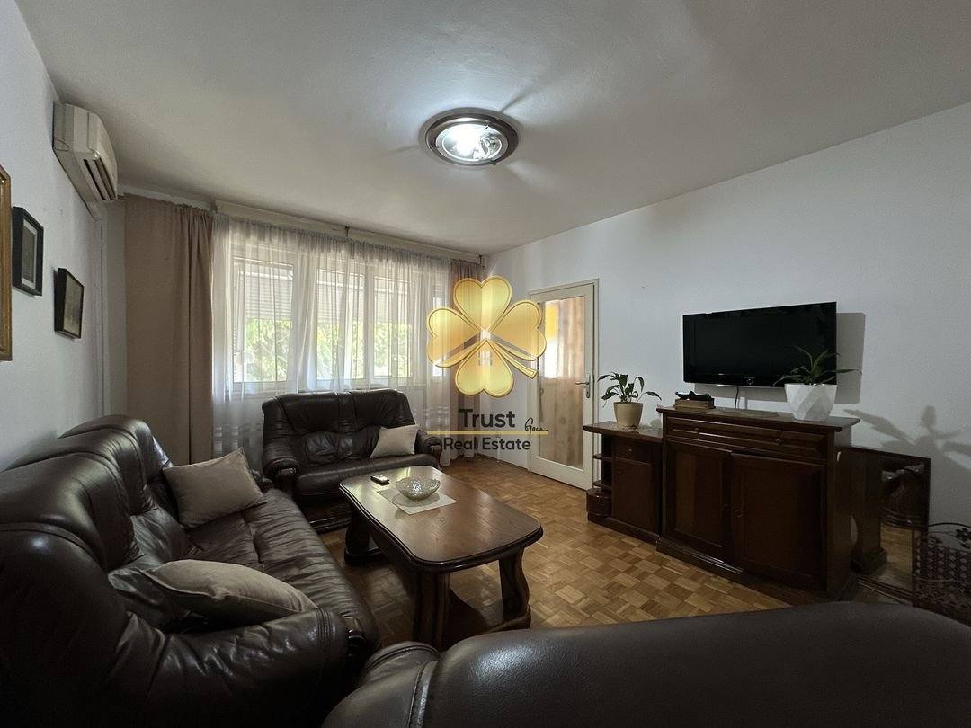 Dvosoban stan kod Gintasa, Podgorica, 80m2 — fotografija 1