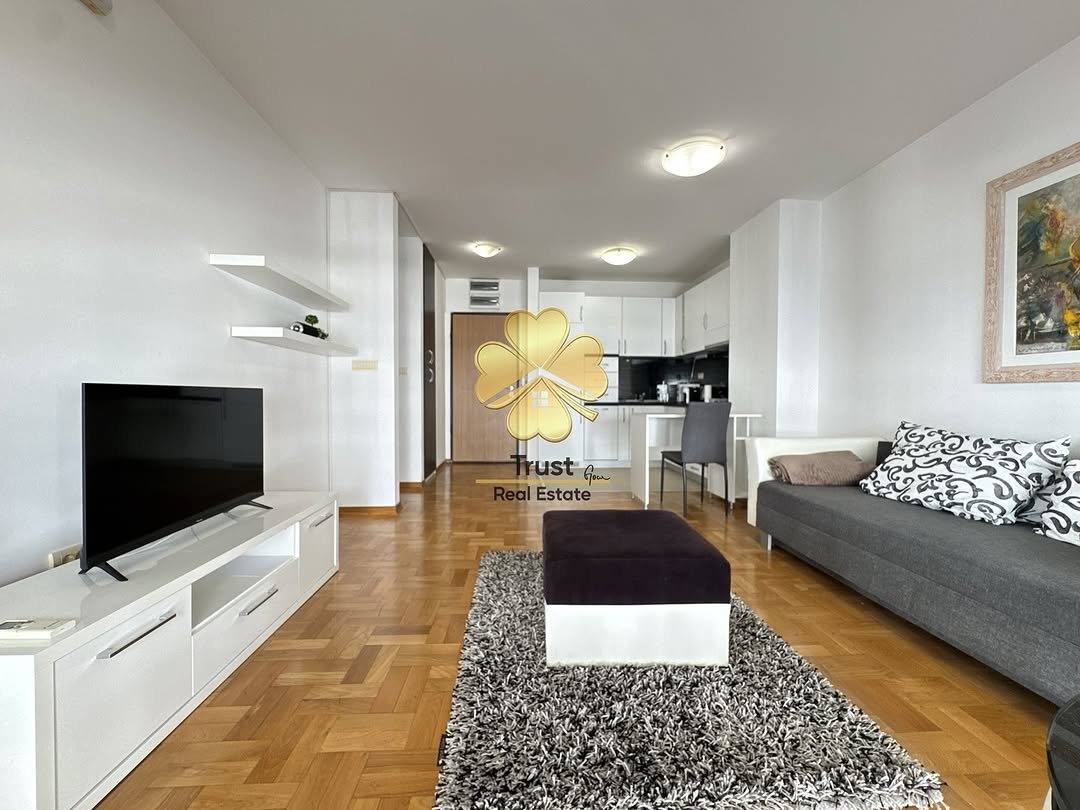 Jednosoban stan, 50m2, Baku, Podgorica — fotografija 2