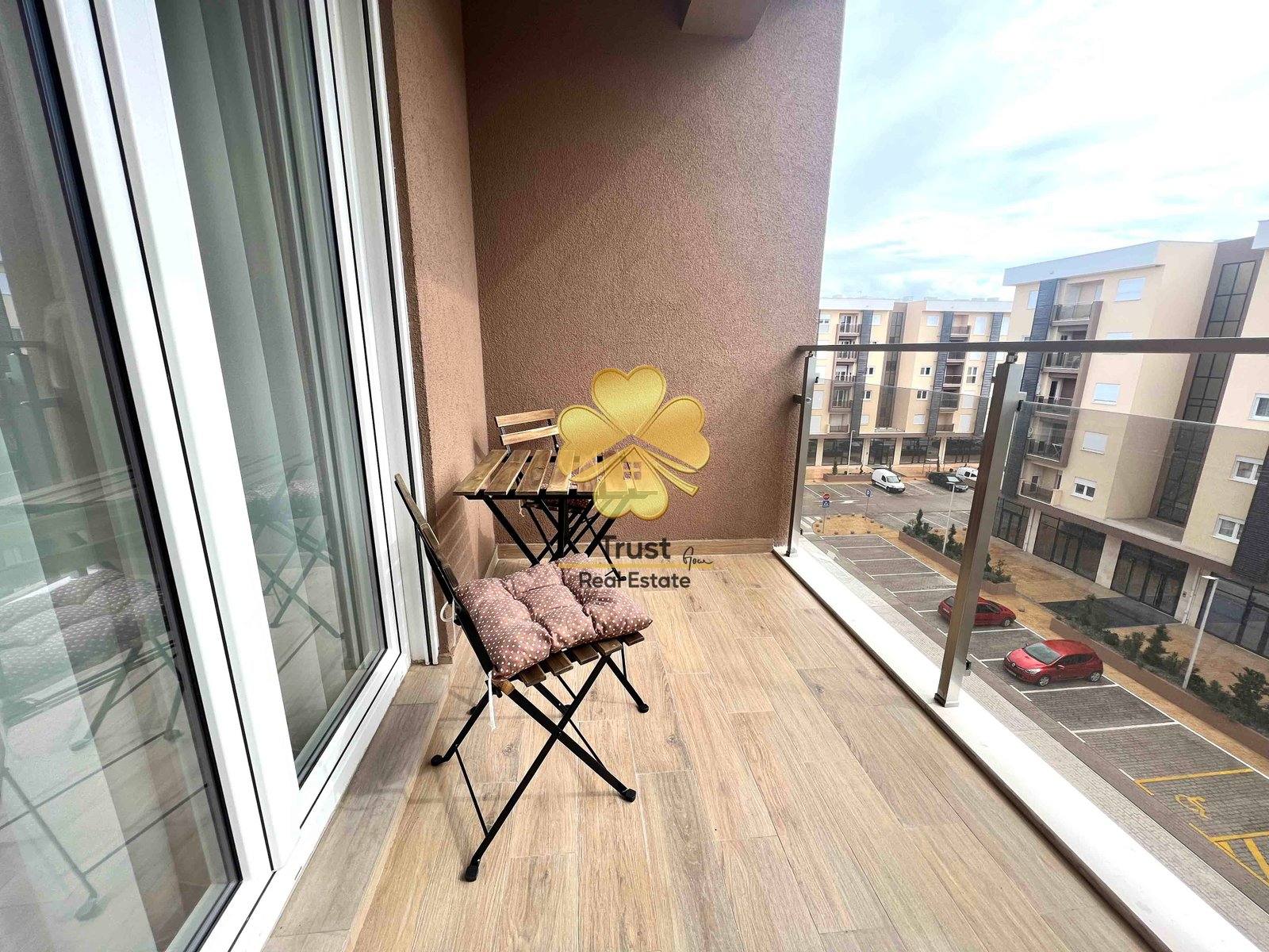 Jednosoban stan, New City 48m2 , Podgorica — fotografija 10