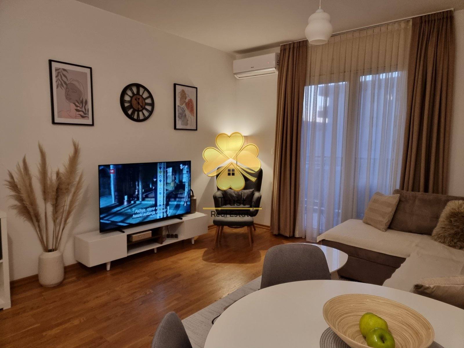 Garsonjera, Ljubovic, Podgorica, 31m2 — fotografija 2