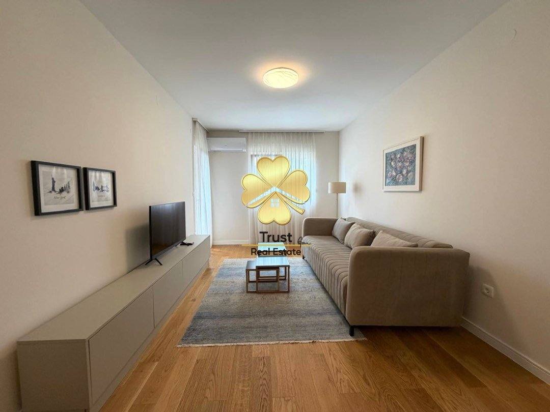 Jednosoban stan, 50m2, Central Point, Podgorica — fotografija 1