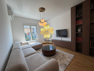 Modern 3-Bedroom Apartment for Rent, Stari Aerodrom, 82m2