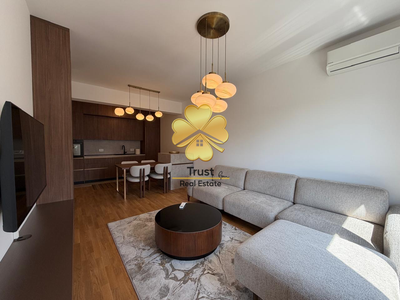 Modern 3-Bedroom Apartment for Rent, Stari Aerodrom, 82m2